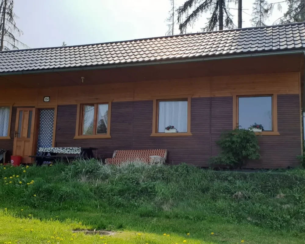 Domki kempingowe Stara Hora