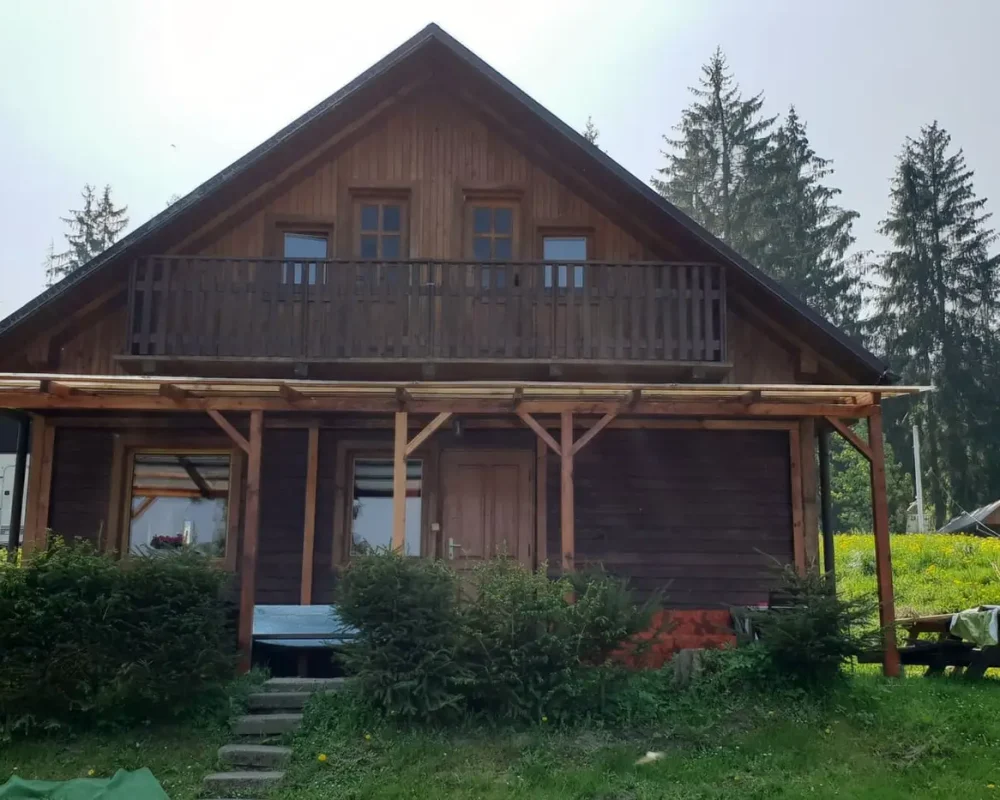 Domki kempingowe Stara Hora