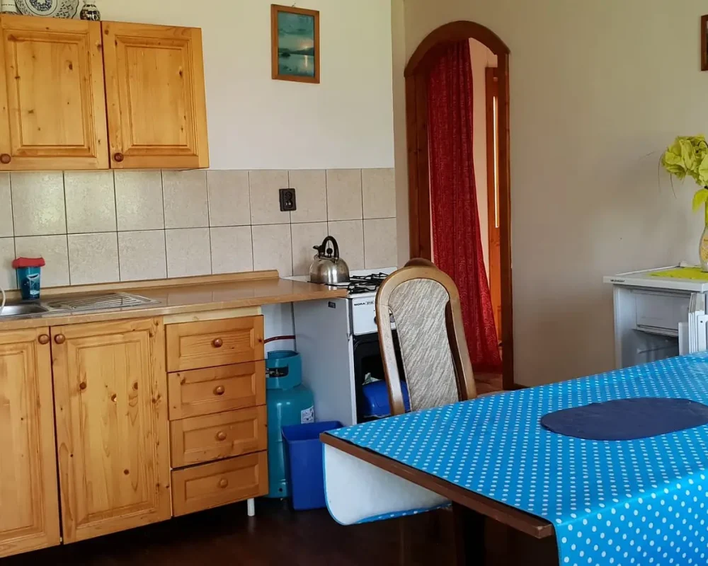 Domki kempingowe Stara Hora