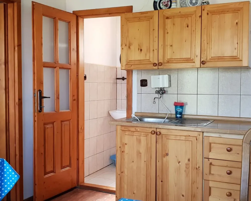 Domki kempingowe Stara Hora