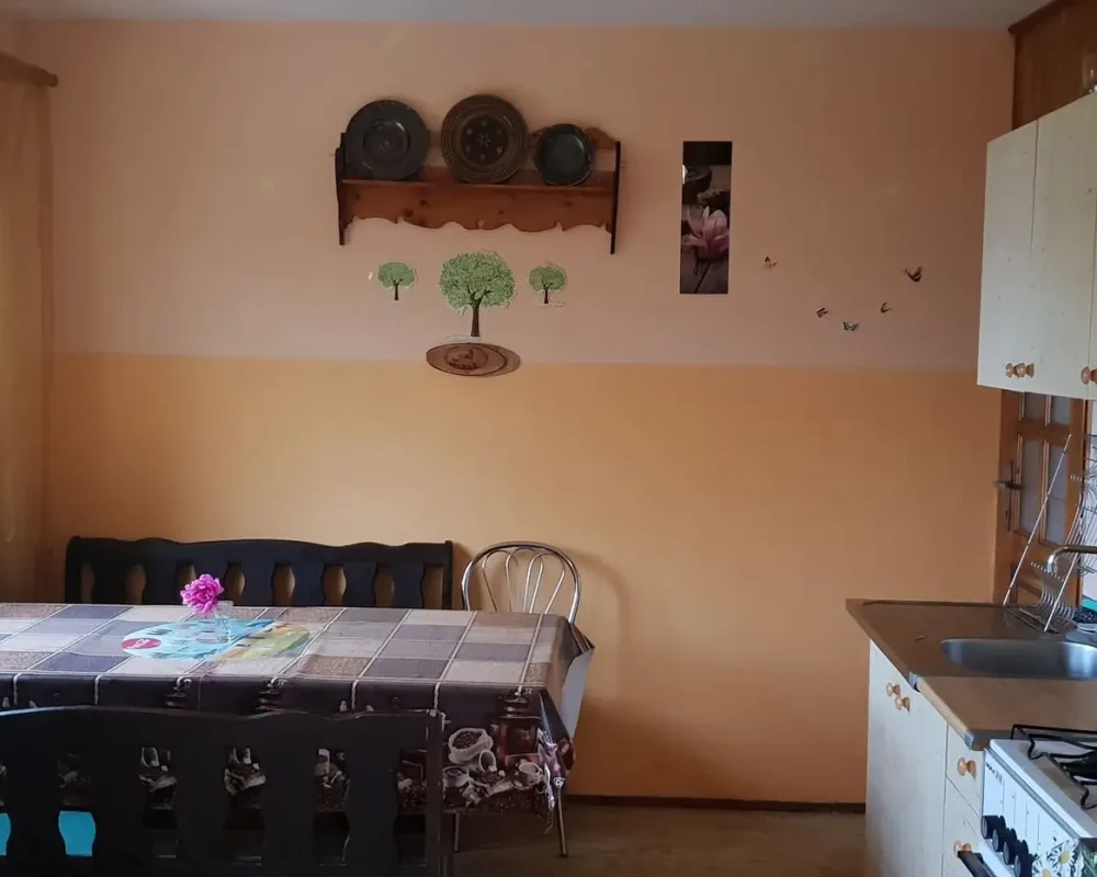 Domki kempingowe Stara Hora