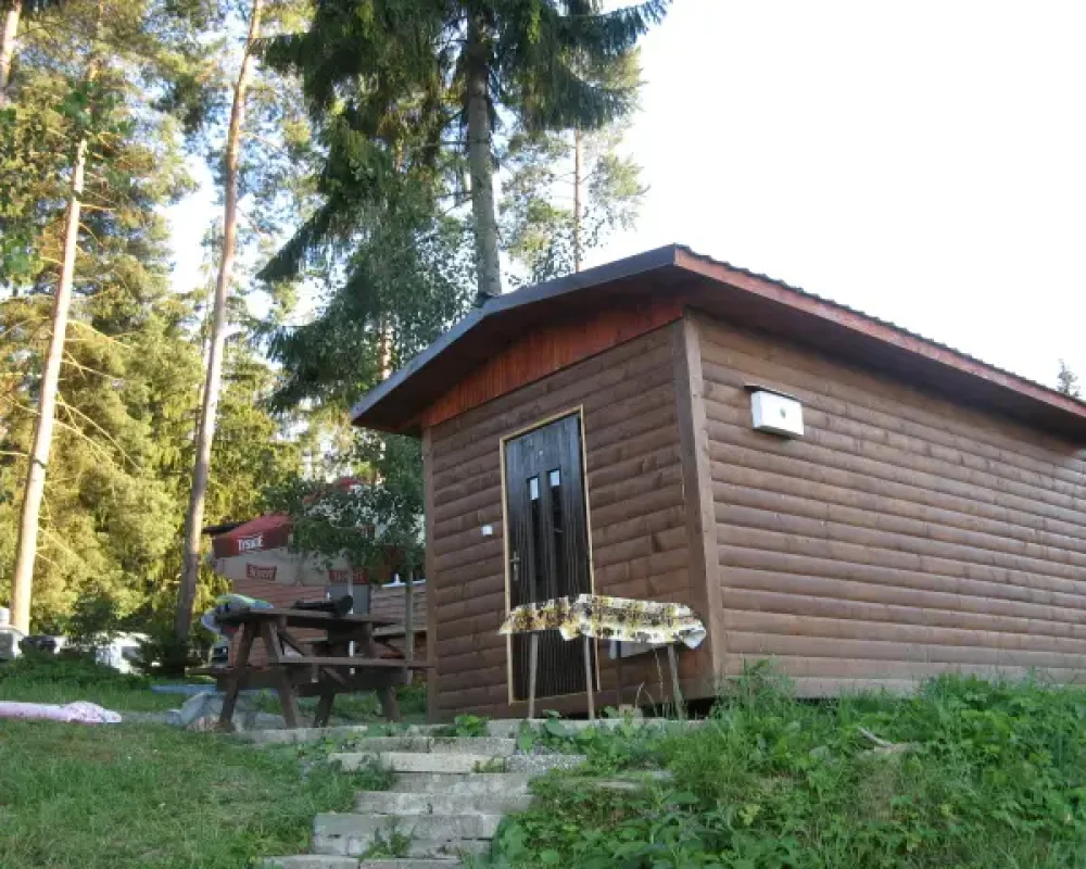 Domki kempingowe Stara Hora